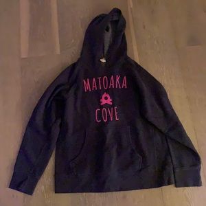 Camp matoaka super cute hoodie